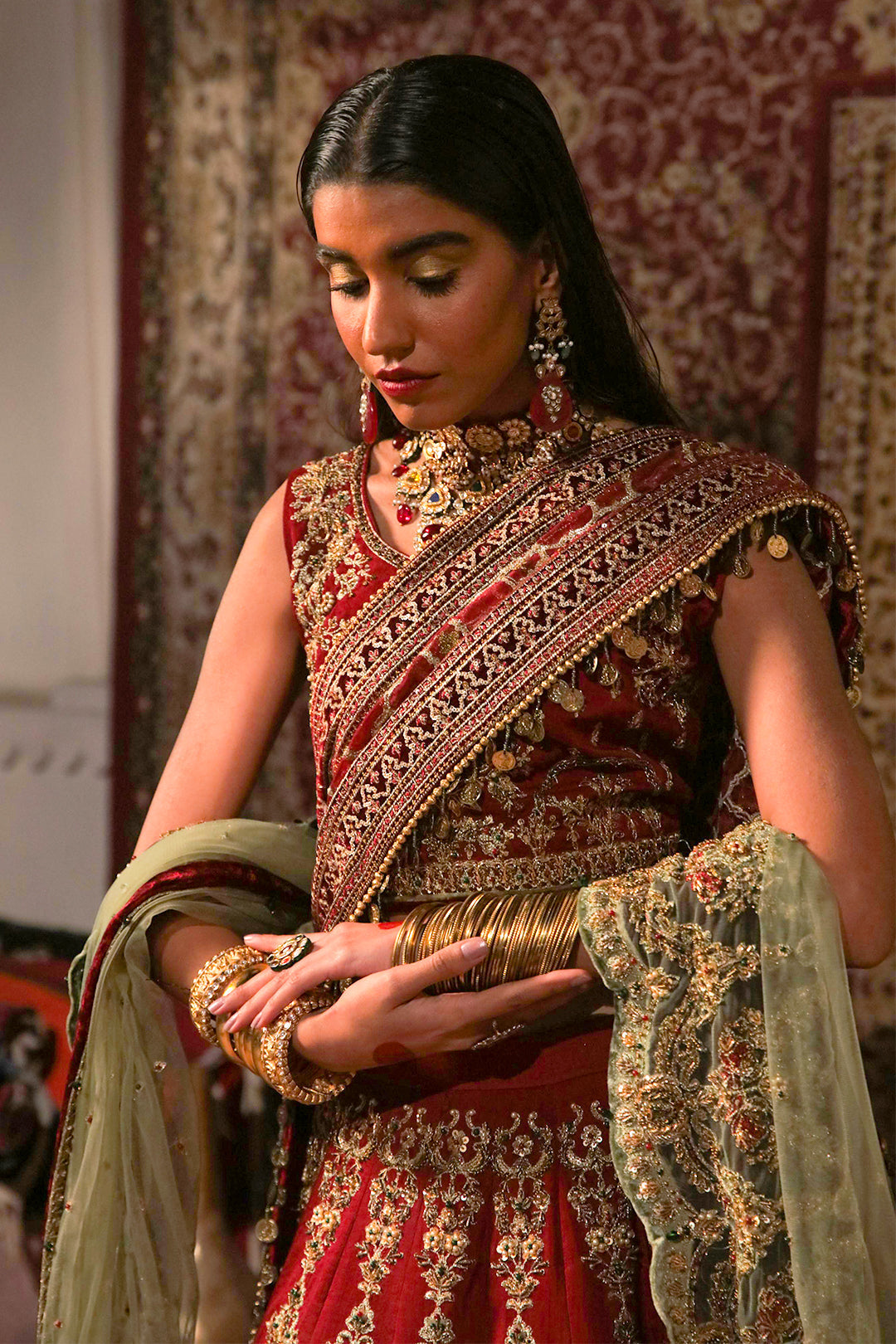 Saanvi Lehnga Choli