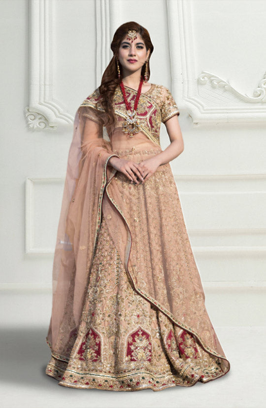 Aabroo Lehnga Choli