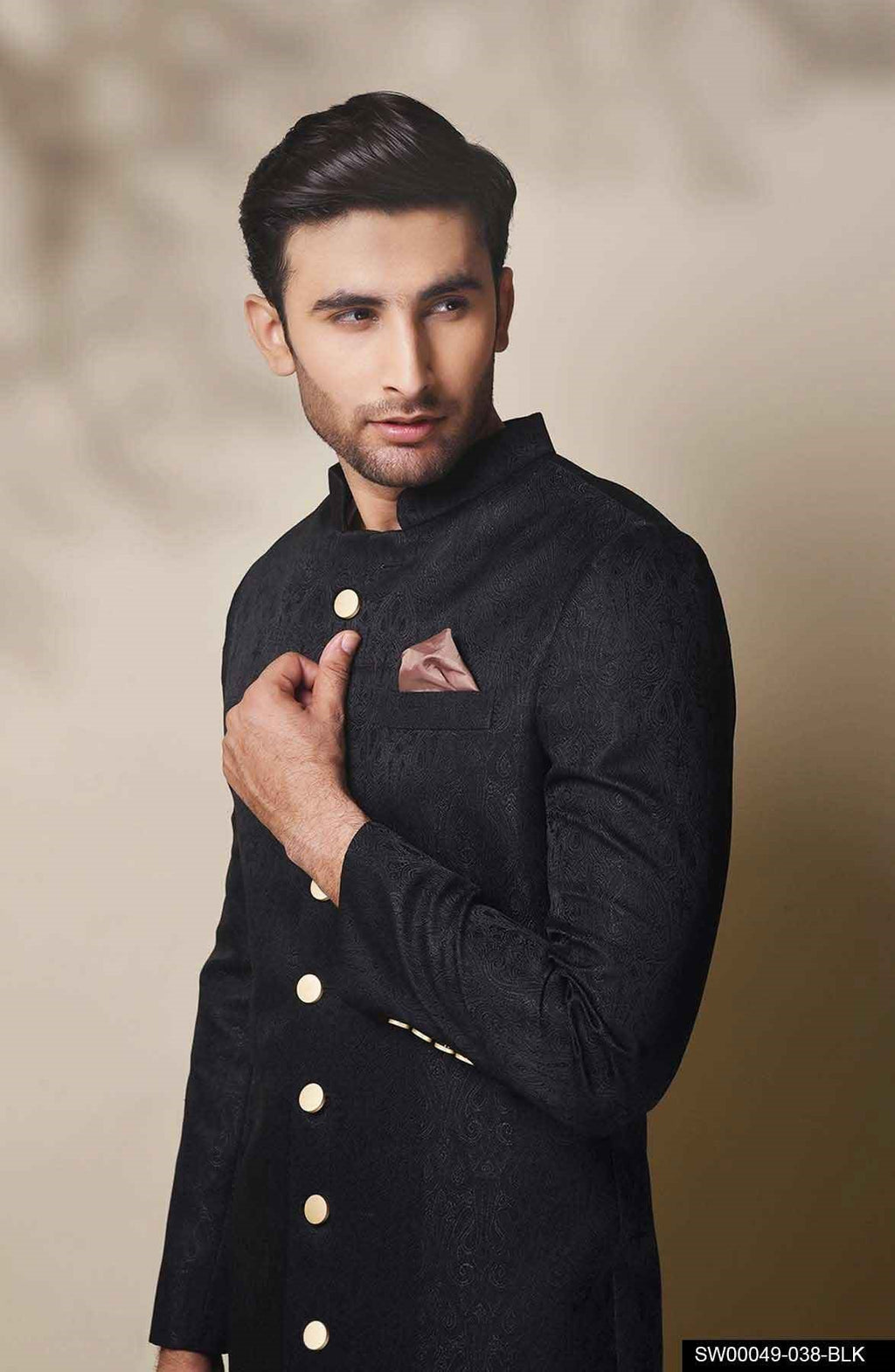 Kymbat Sherwani