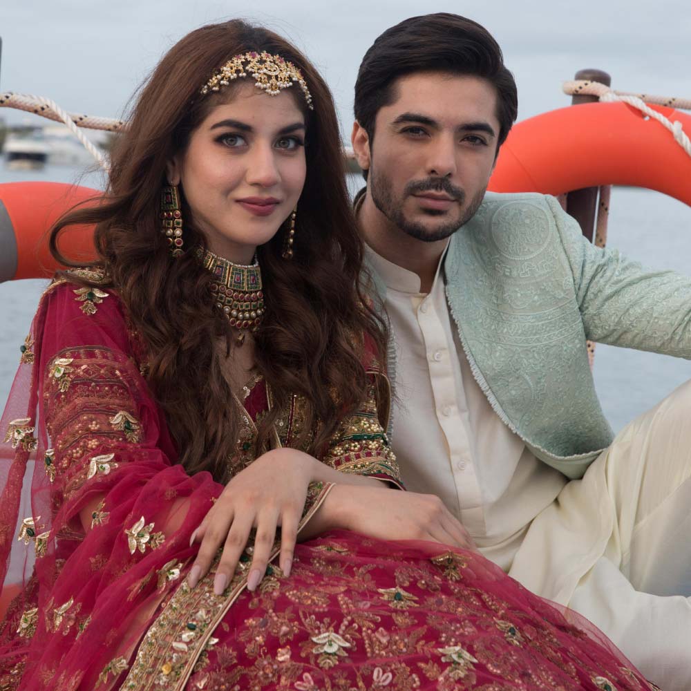 Zinat al-Nisa Bridal Wear