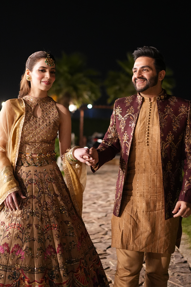 Serhat Lehnga Choli