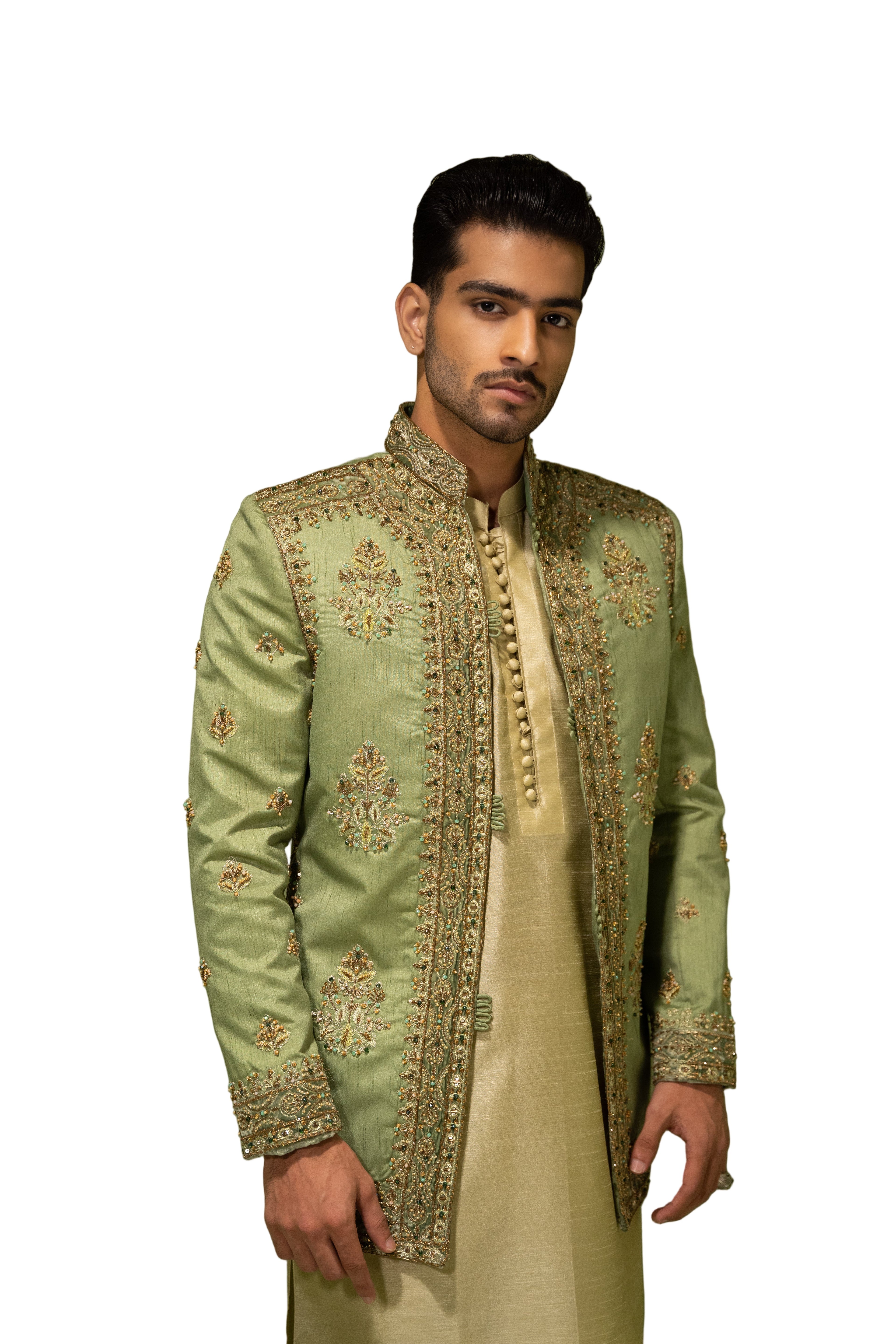Alvan Prince Coat