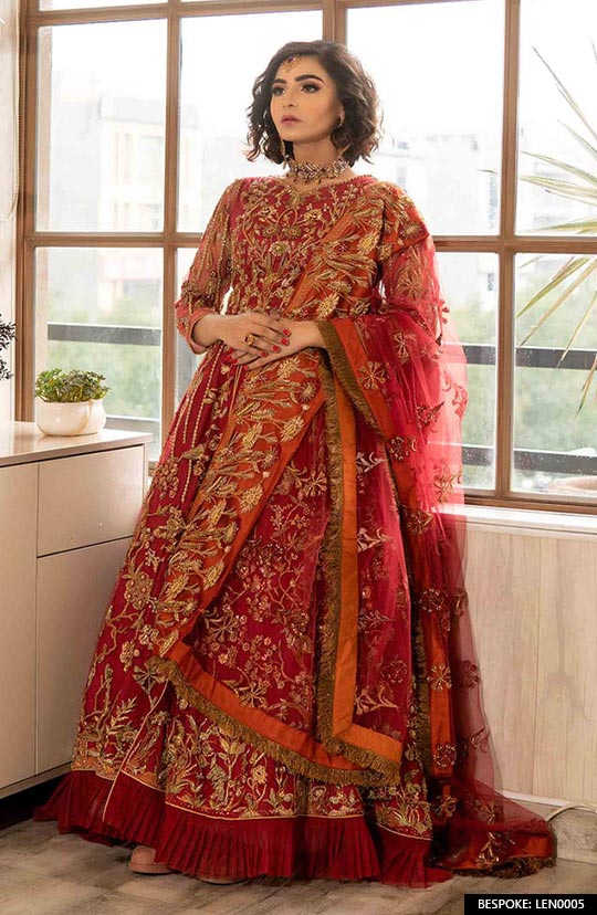 Meenal Lehnga Choli