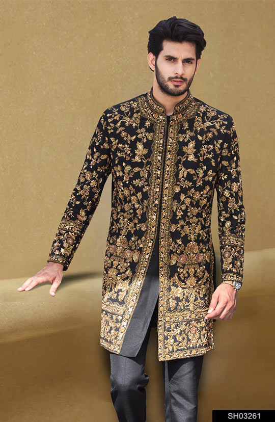 Nedre't Sherwani