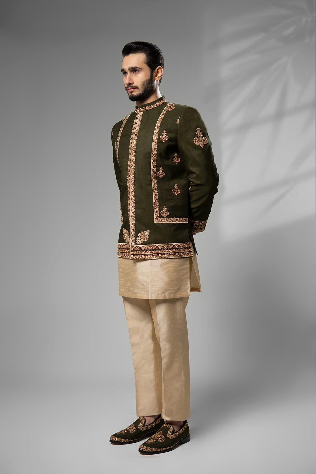 Berau Prince Coat
