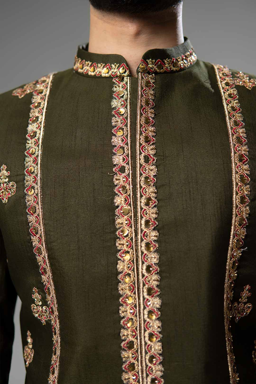 Berau Prince Coat