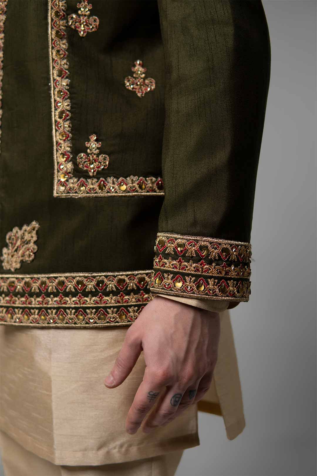Berau Prince Coat