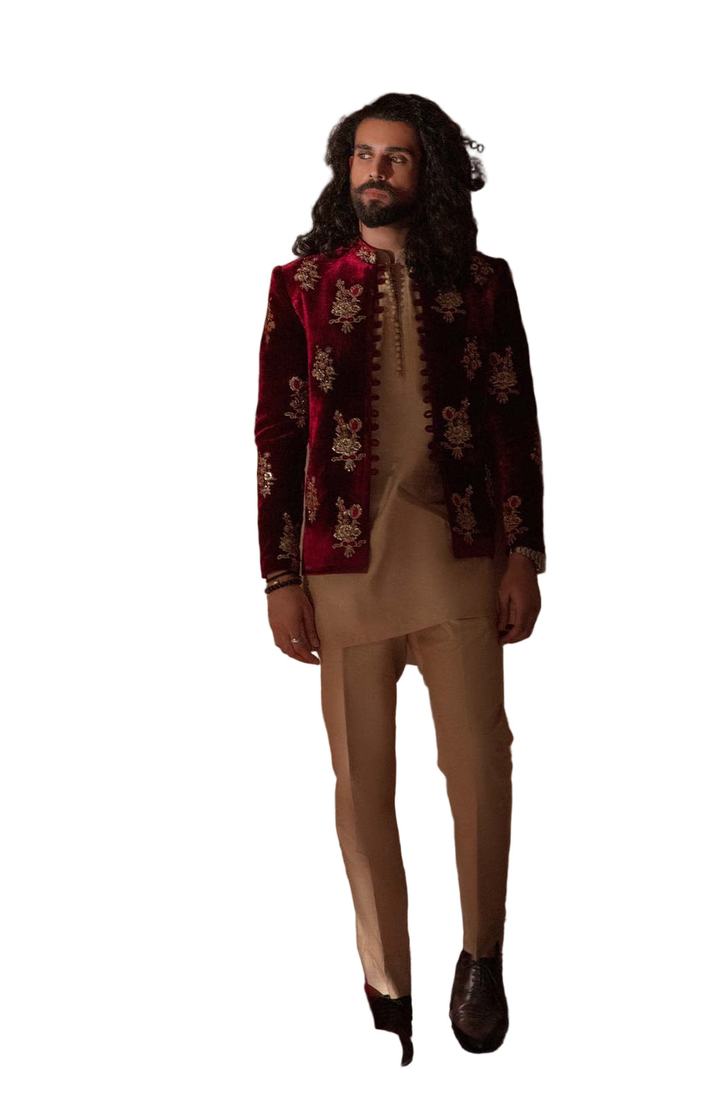 Bahram Gur Prince Coat