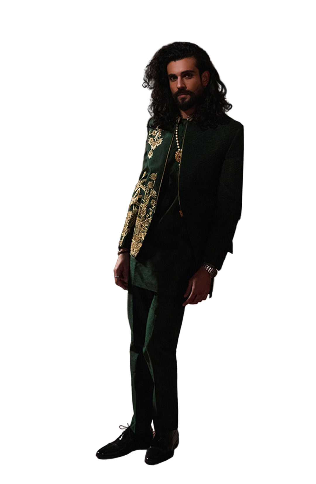 Ashkan Prince Coat