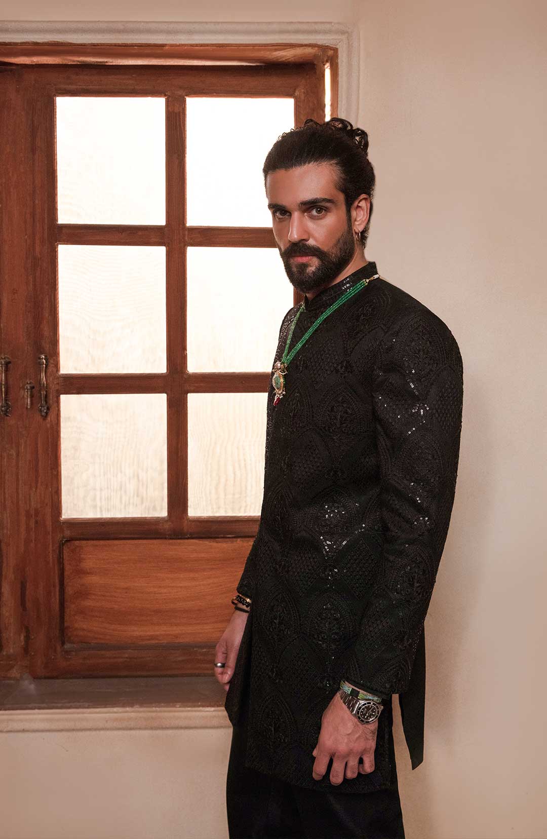 Kevet Sherwani