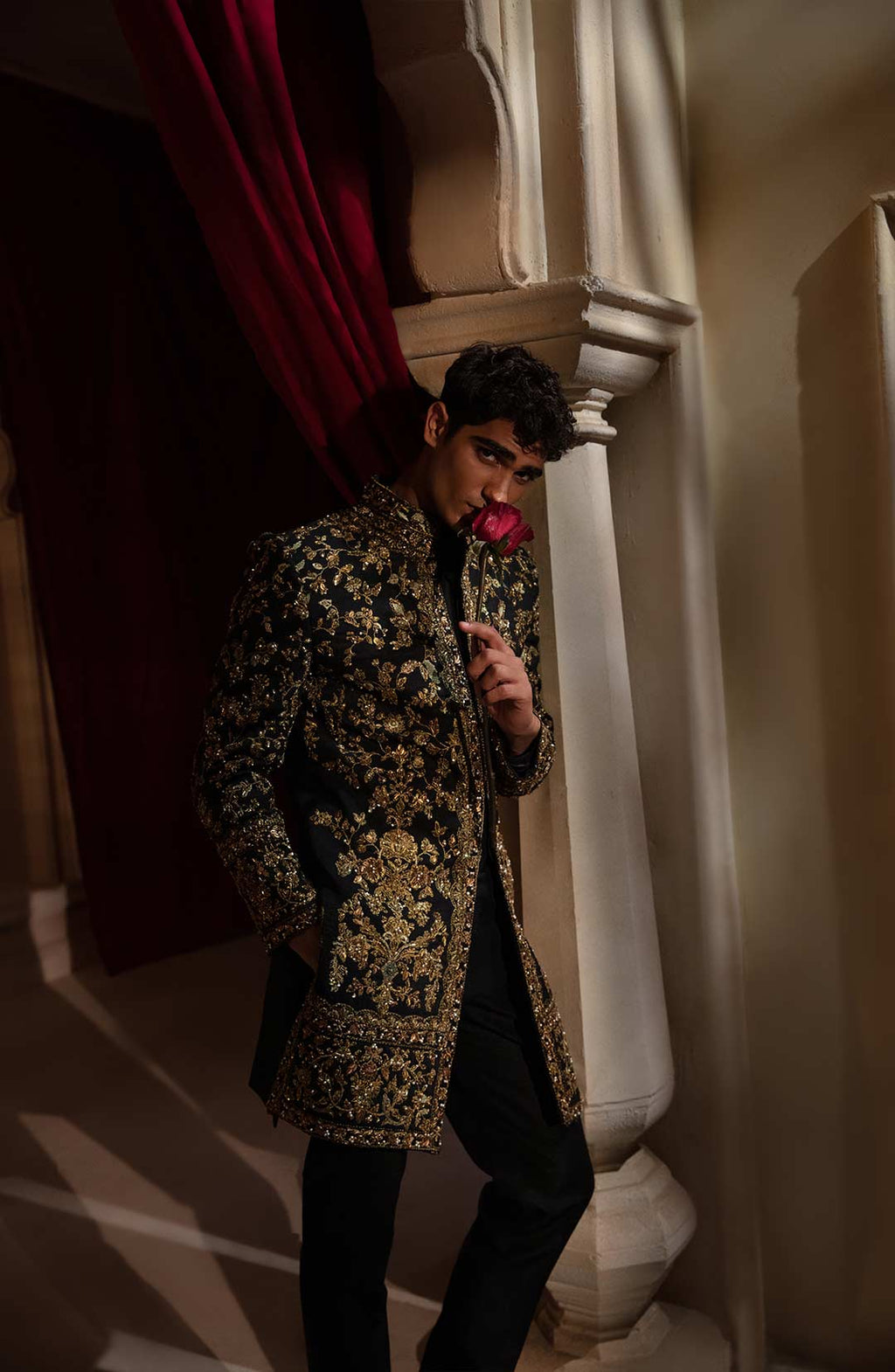 Zahhak Sherwani