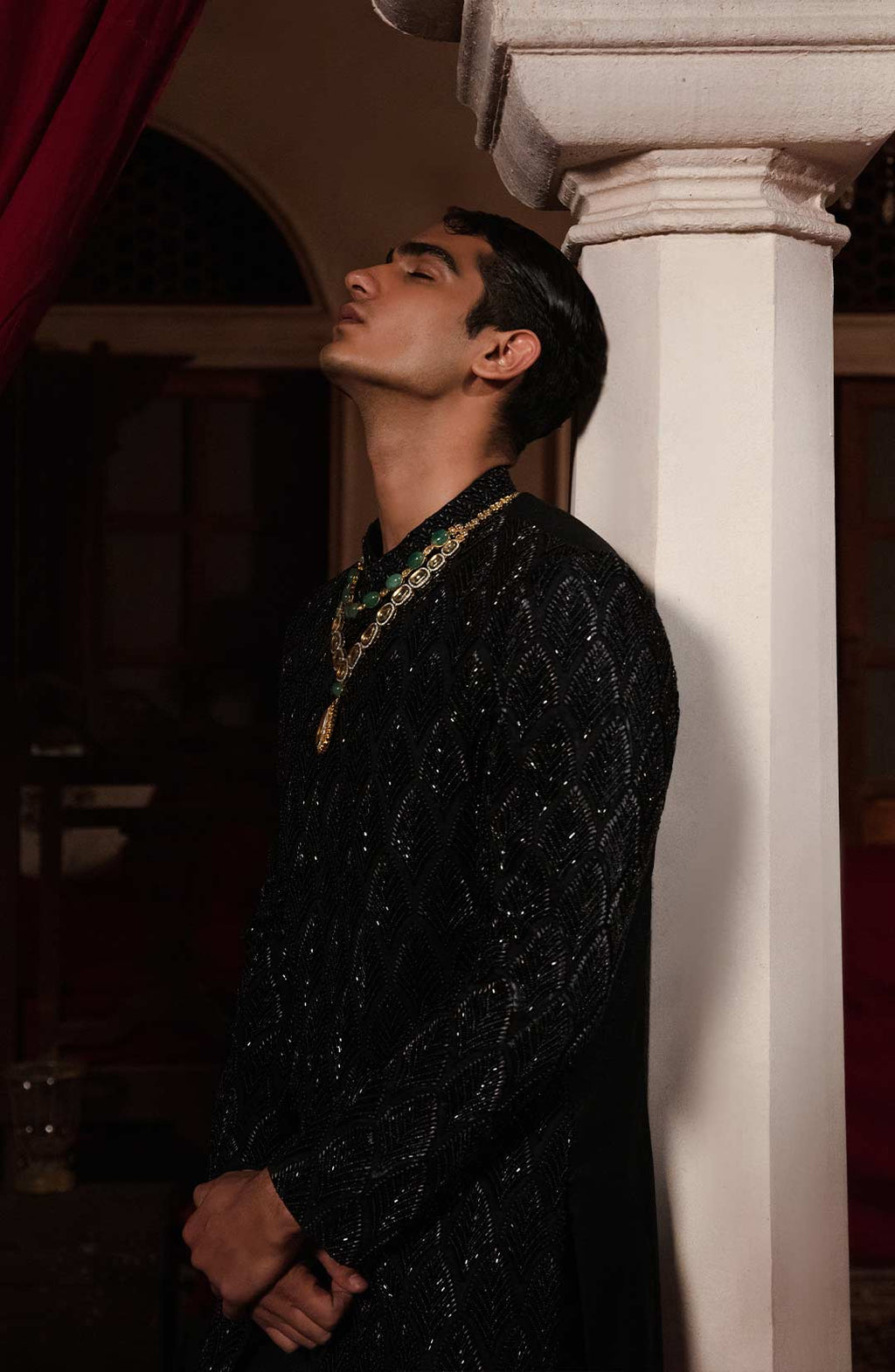 Zaman Sherwani