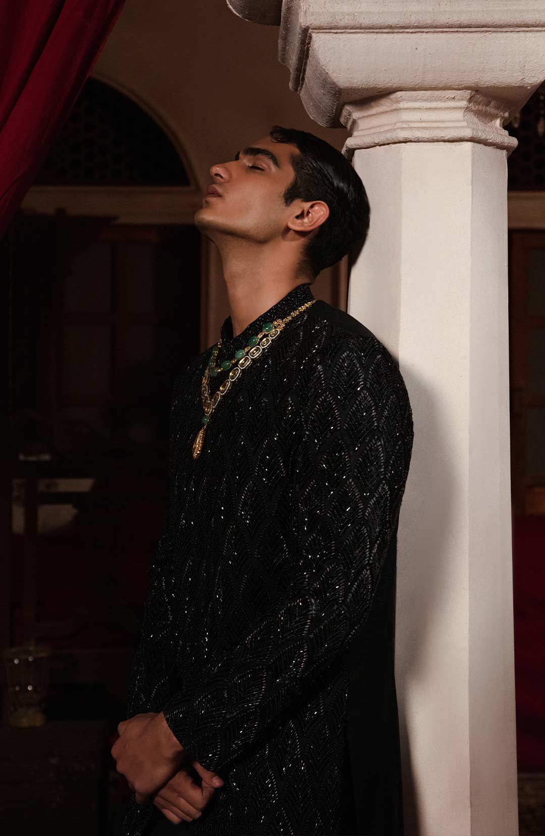 Zaman Sherwani