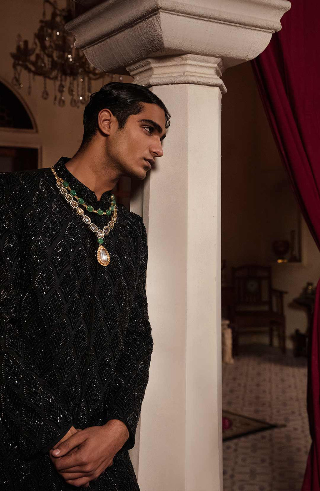 Zaman Sherwani