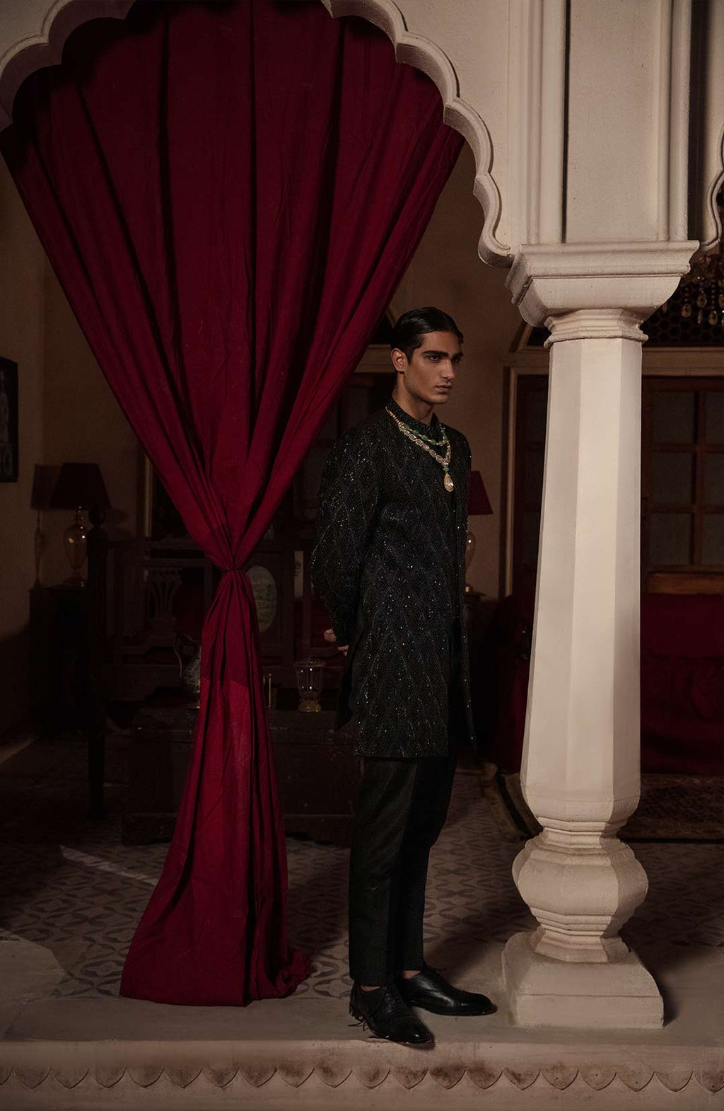 Zaman Sherwani