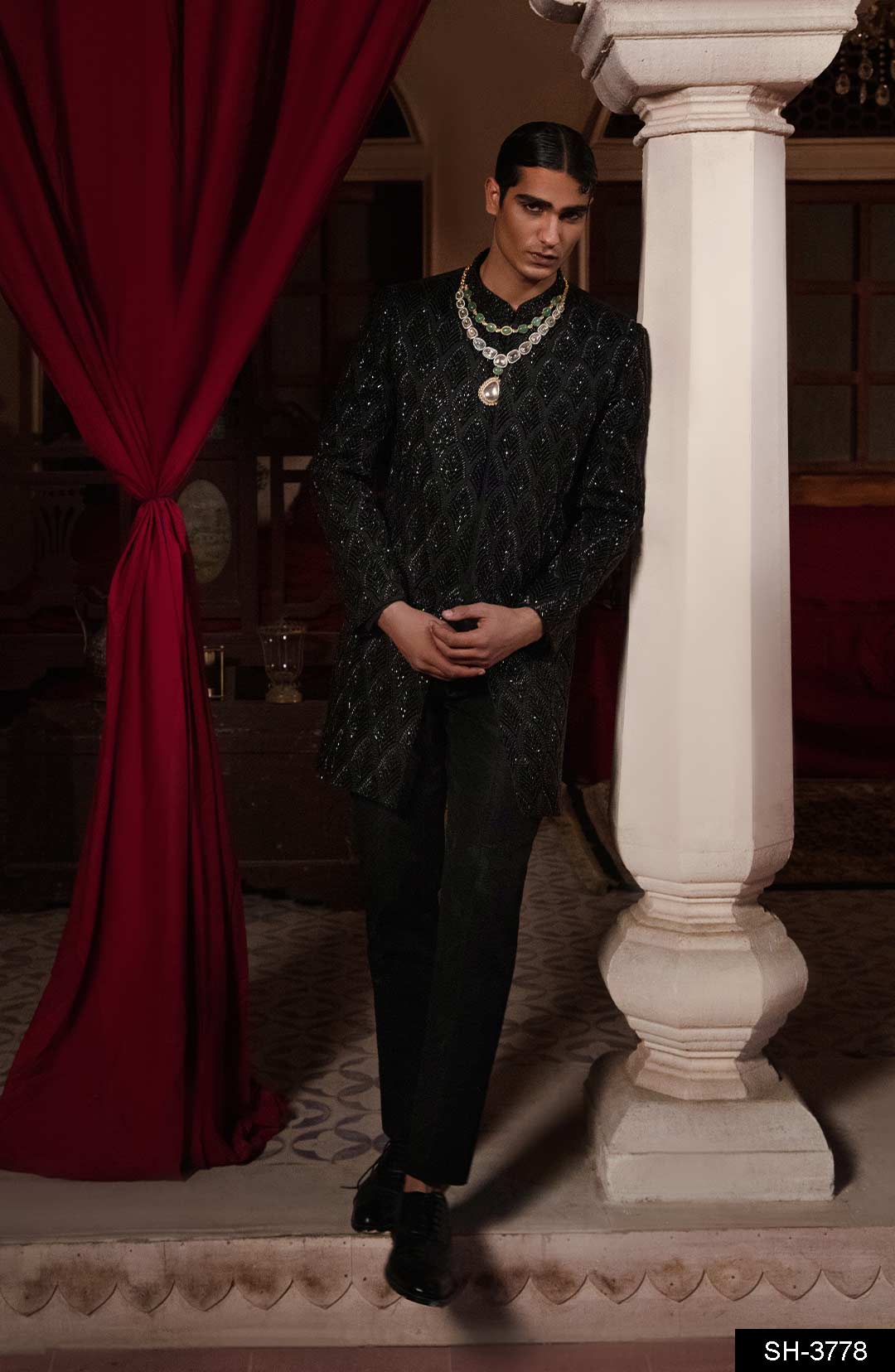Zaman Sherwani