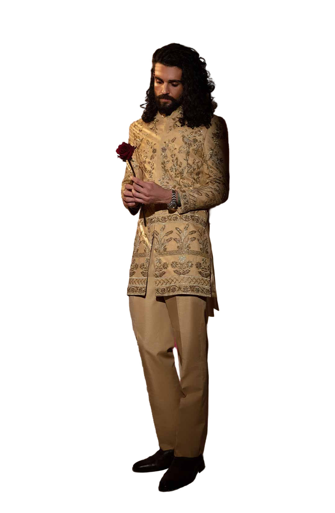 Rostab Sherwani