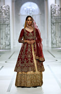 Ruhiya Lahnga Choli