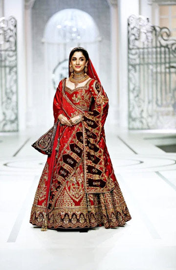 Gulbahar Lehnga Choli