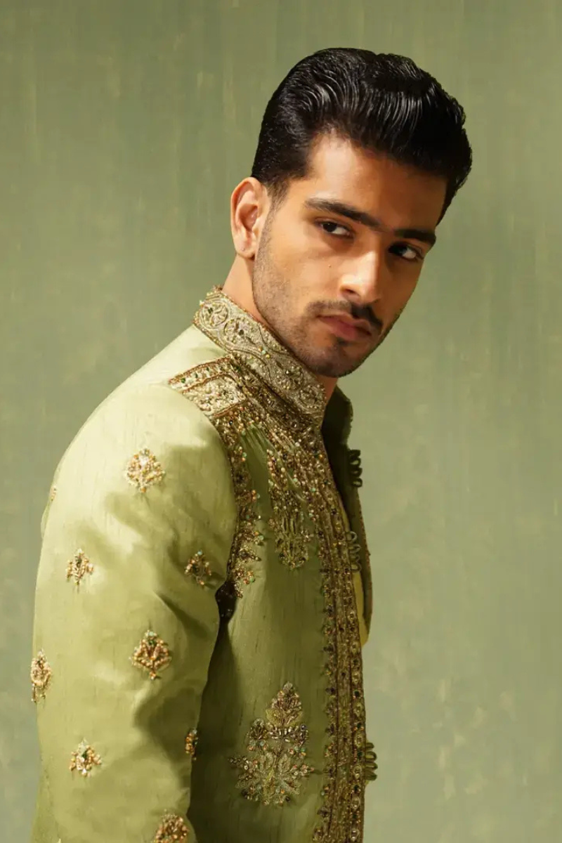Alvan Prince Coat
