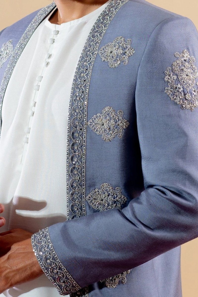 Josiah Prince Coat