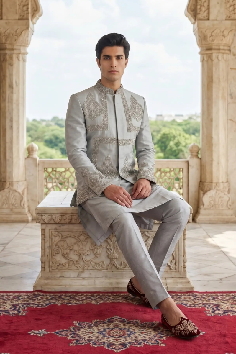 Tabaark Prince Coat