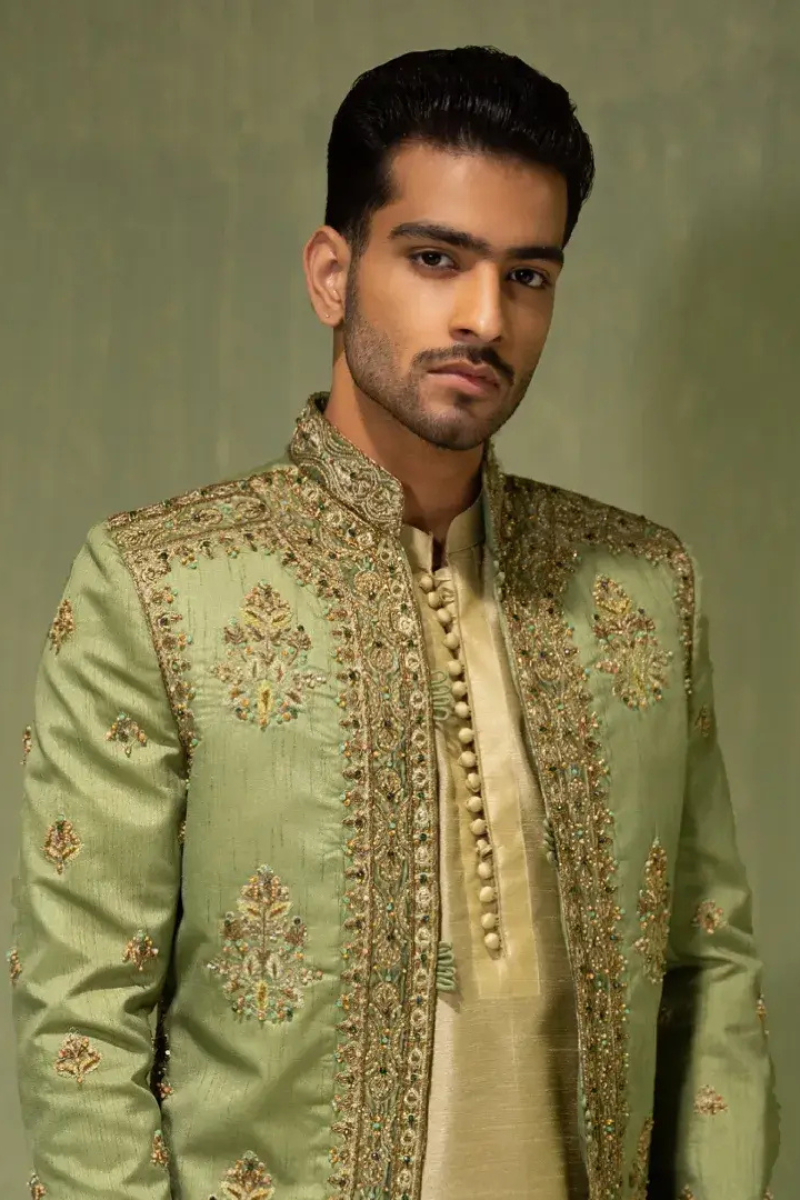 Alvan Prince Coat