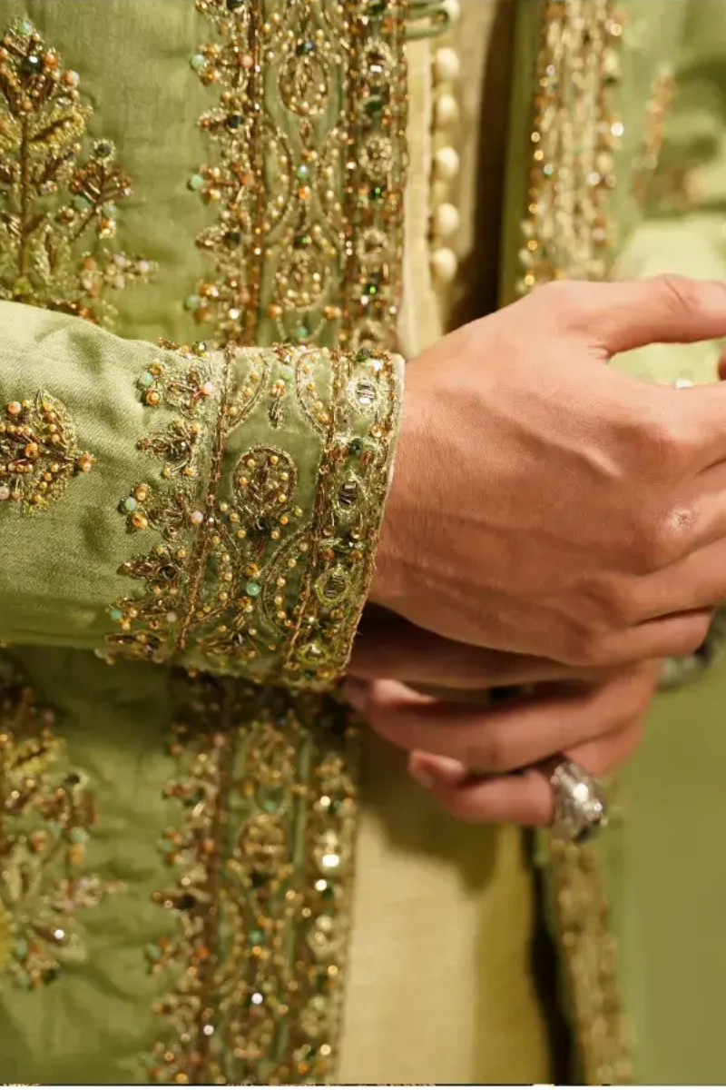 Alvan Prince Coat