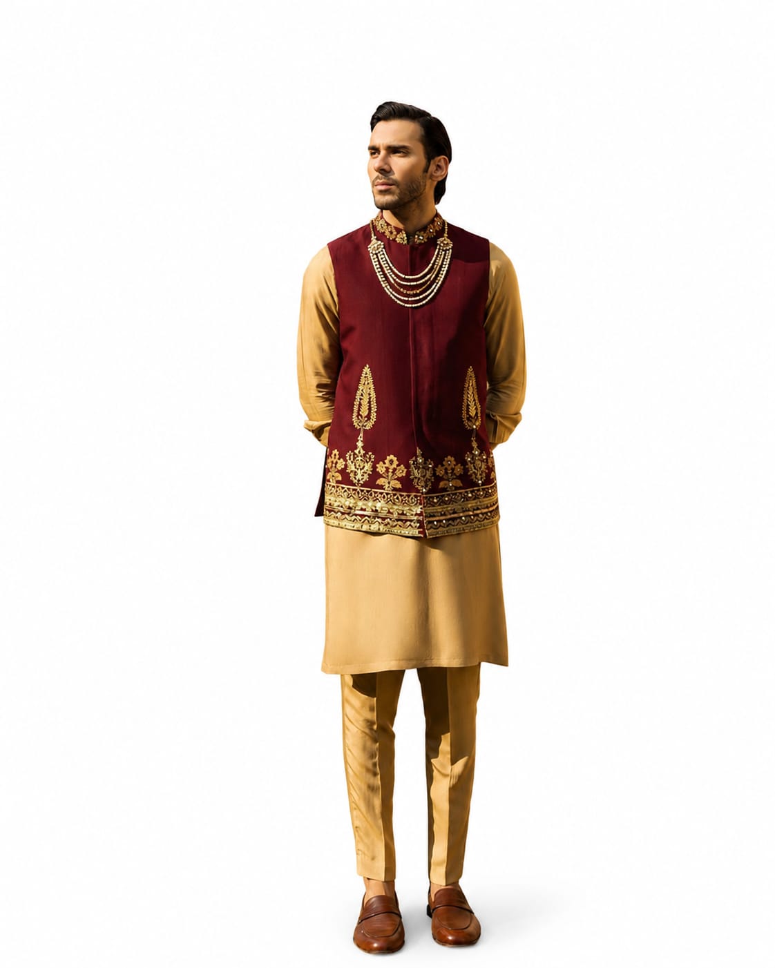 ABRAK AWAMI COAT