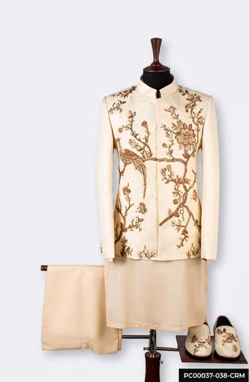 Niazel Prince Coat