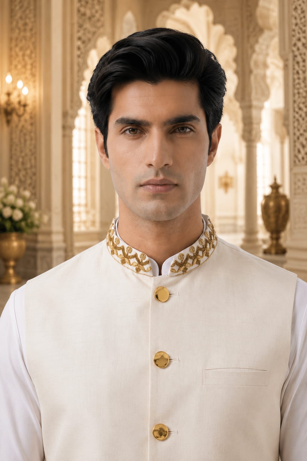 Parizah Awami Waistcoat