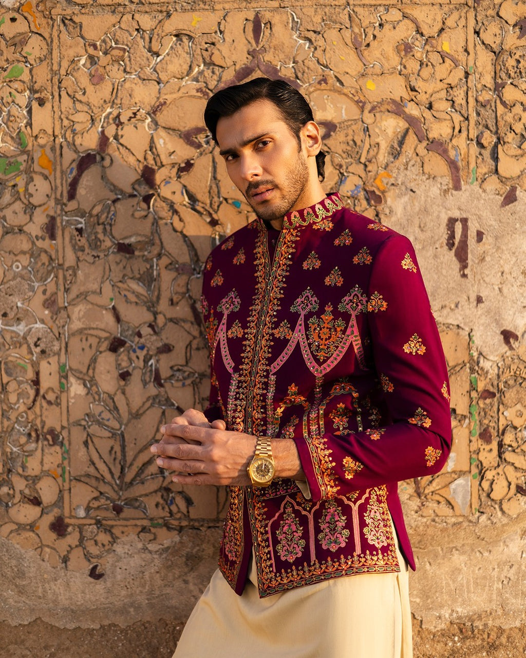 Meraki Prince Coat