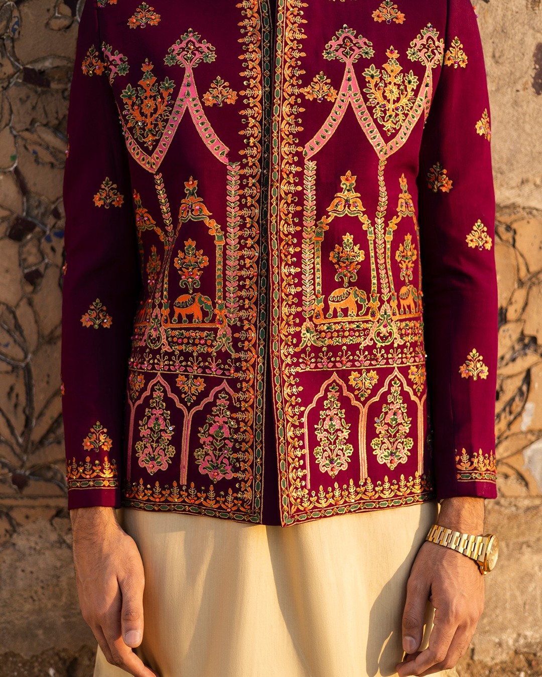 Meraki Prince Coat