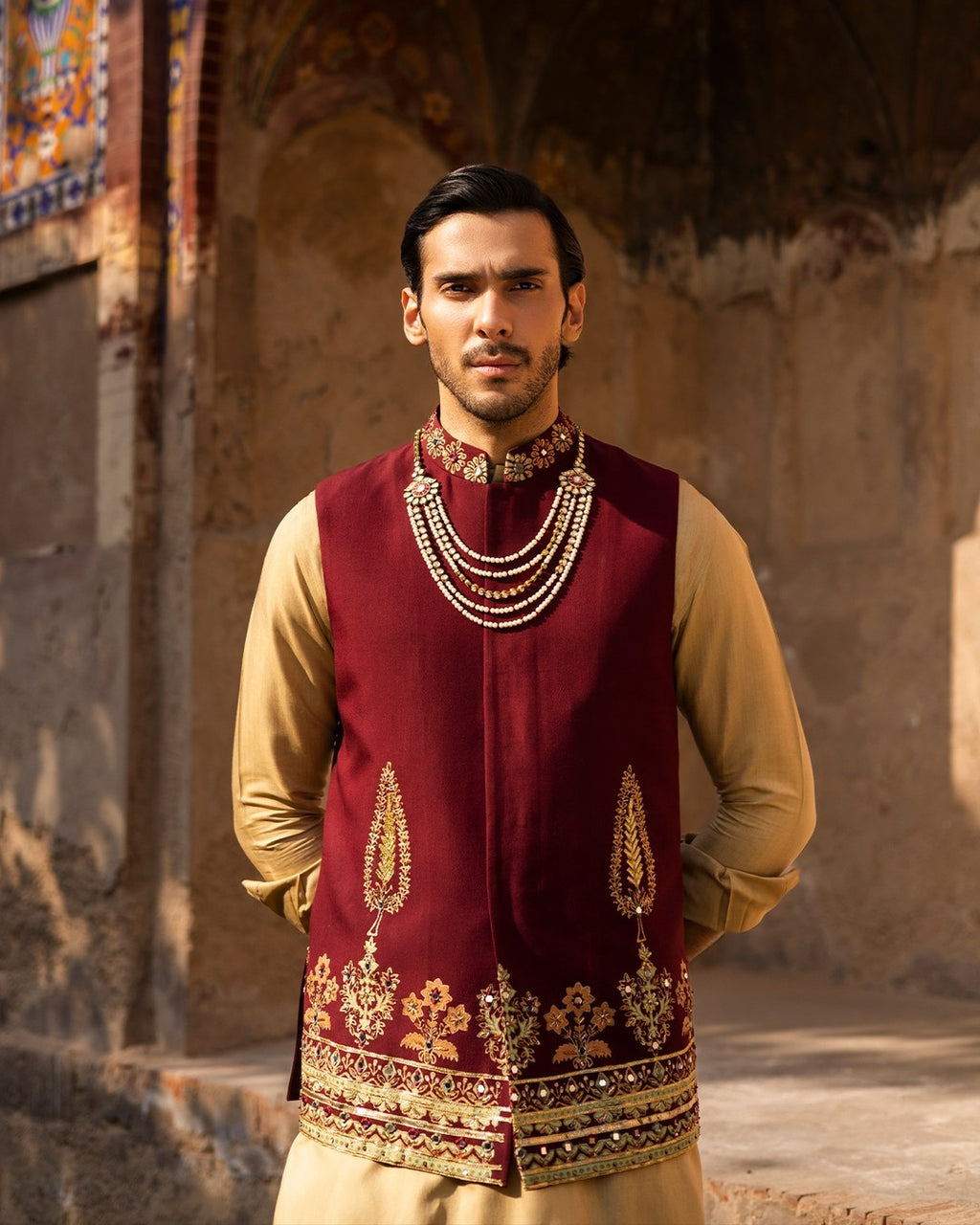 ABRAK AWAMI COAT