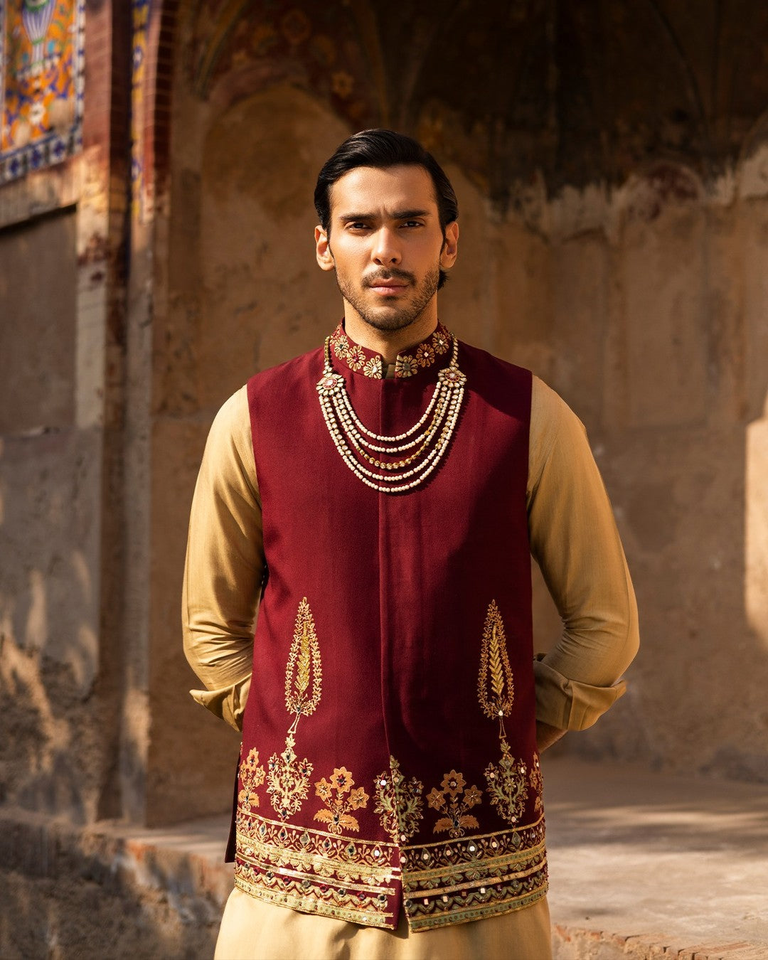 ABRAK AWAMI COAT