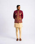 Meraki Prince Coat