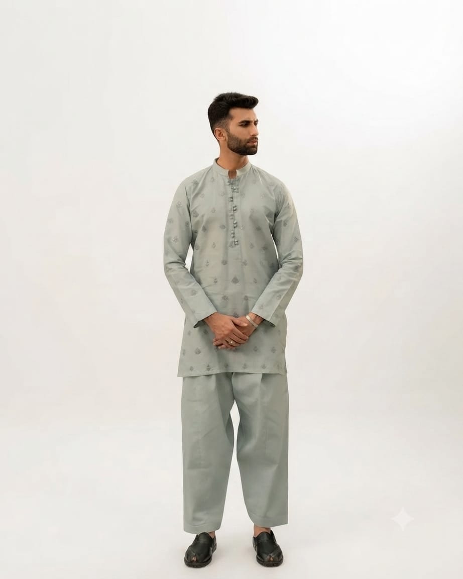 FUKRAN MANTASHI'S KURTA