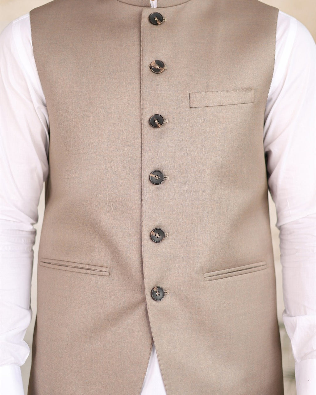 Kazumi Awami Waistcoat
