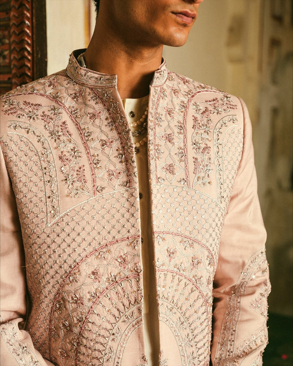 GADIEL PRINCE COAT