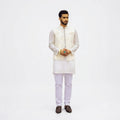 SUBTLE TONED WAISTCOAT