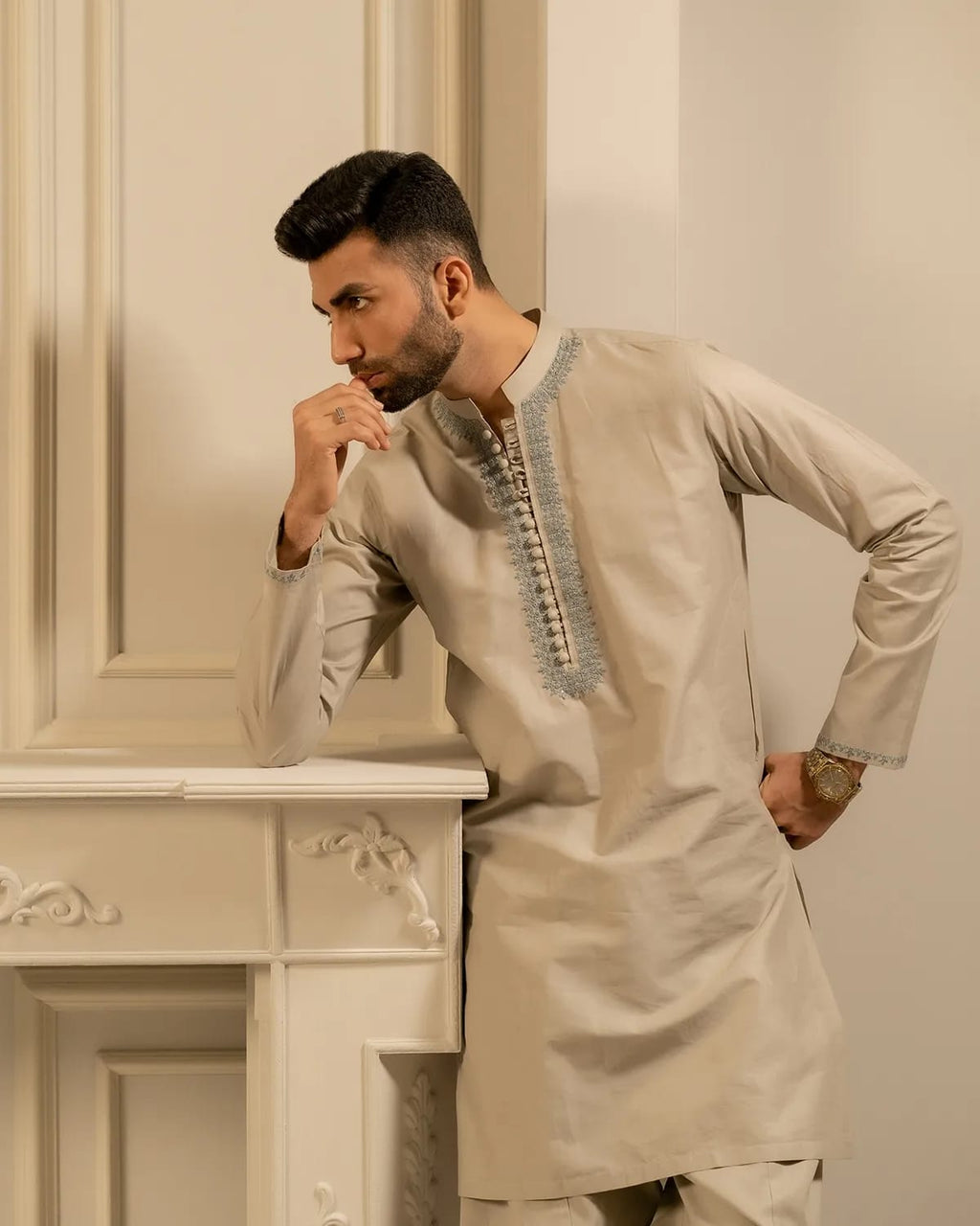 Bedir Kurta