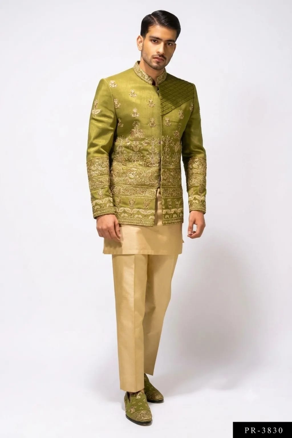 Tarek Prince Coat