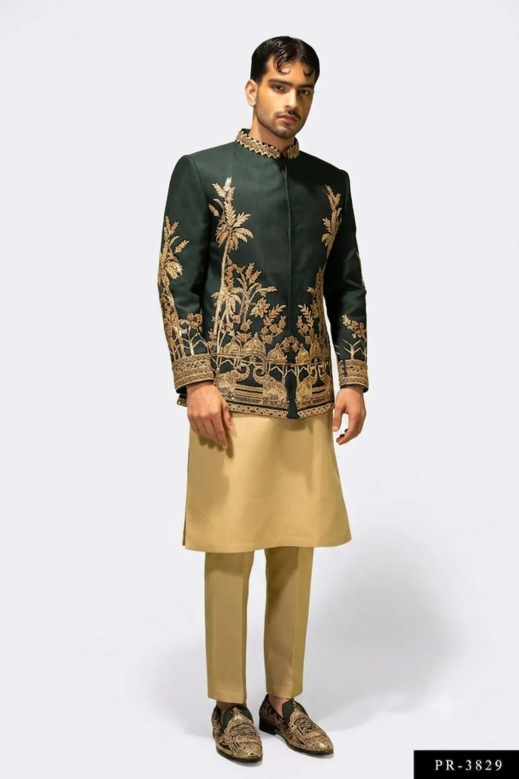 Selim Prince Coat