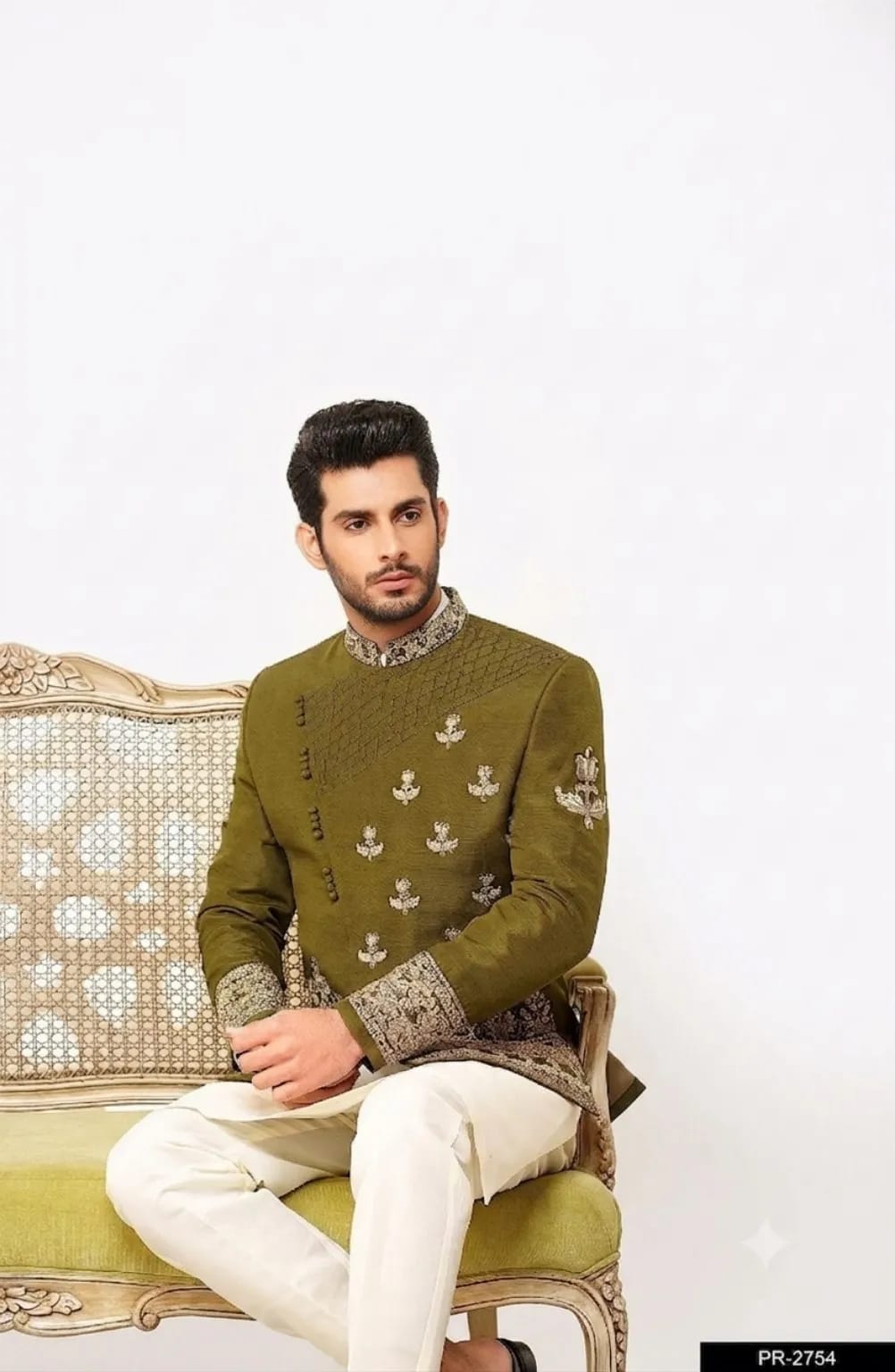 Zahab Prince Coat