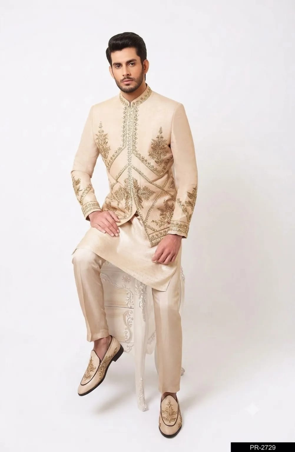 Nazeef Prince Coat