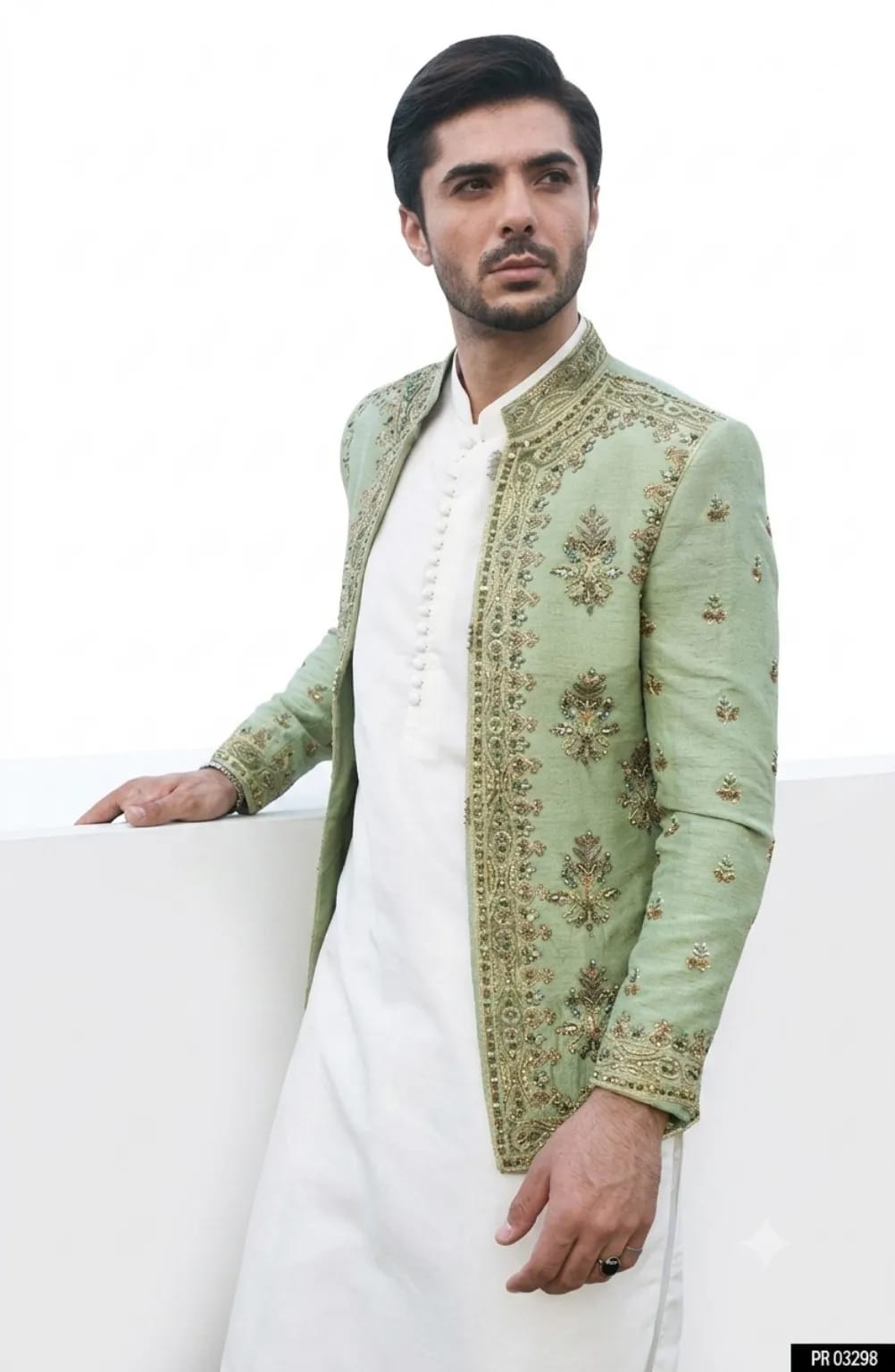 Mahir Prince Coat