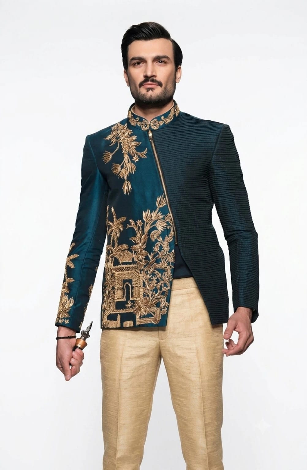 Emirhan Prince Coat