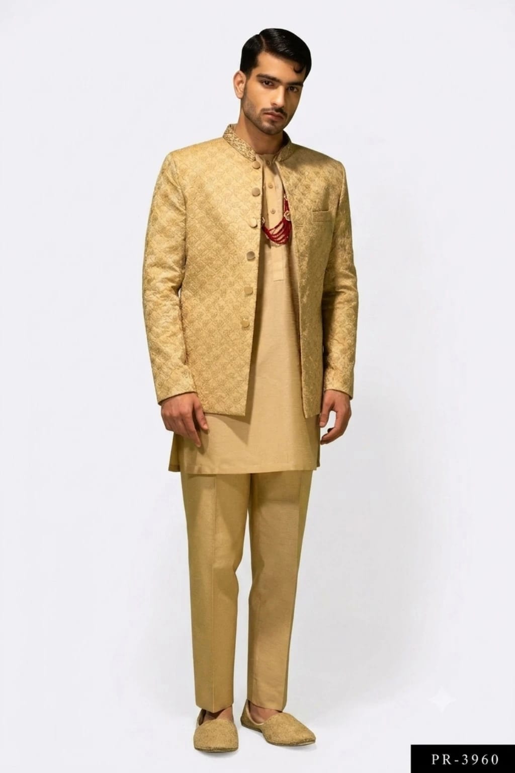 Idrak Prince Coat