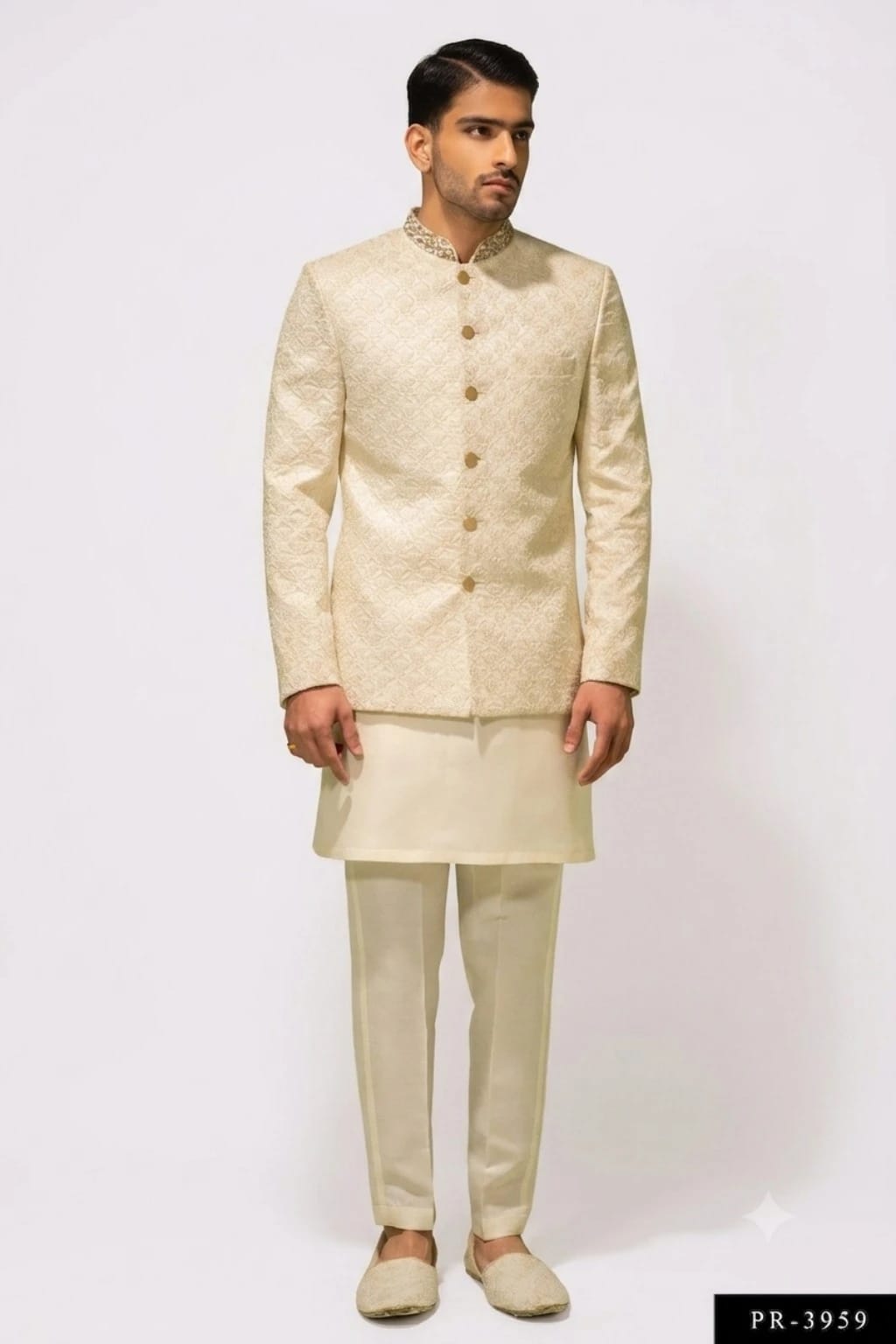 Elham Prince Coat