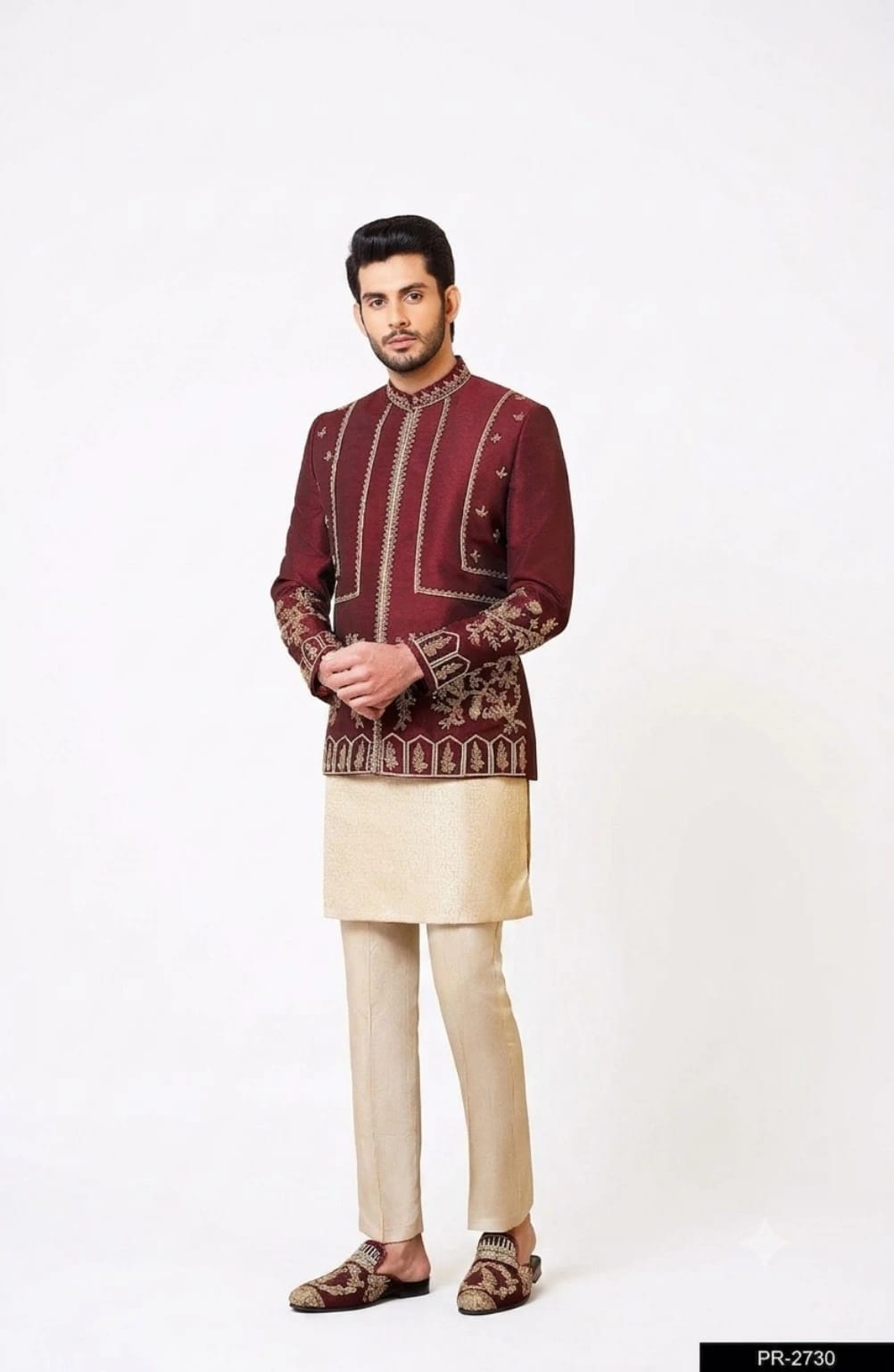Dawwas Prince Coat